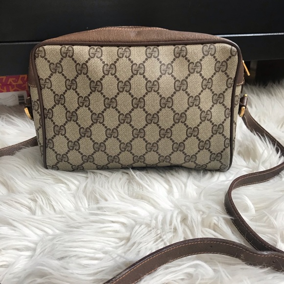 Vintage Gucci sherry line shoulder bag - Picture 4 of 15